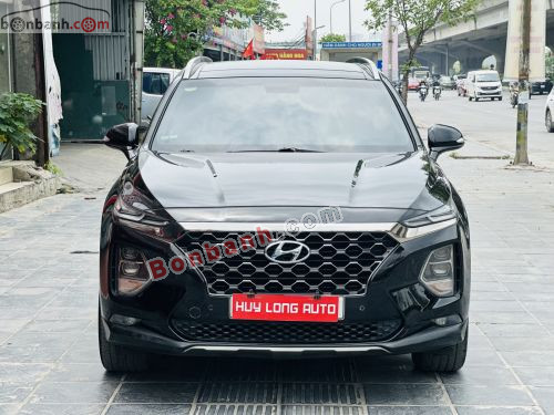 Hyundai SantaFe Premium 2.4L HTRAC 2019 - ảnh 1