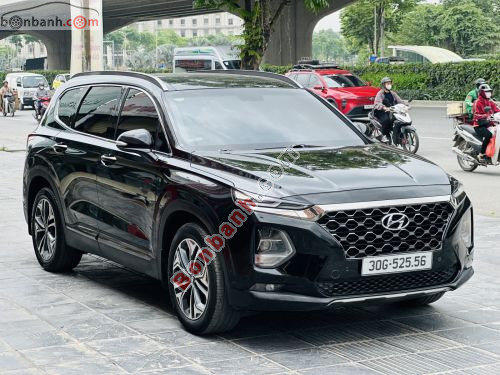 Hyundai SantaFe Premium 2.4L HTRAC 2019 - ảnh 2