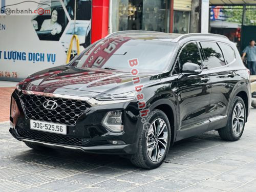 Hyundai SantaFe Premium 2.4L HTRAC 2019 - ảnh 3