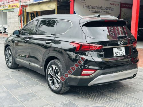 Hyundai SantaFe Premium 2.4L HTRAC 2019 - ảnh 4