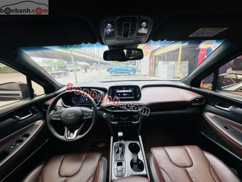 Hyundai SantaFe Premium 2.4L HTRAC 2019 - ảnh 5