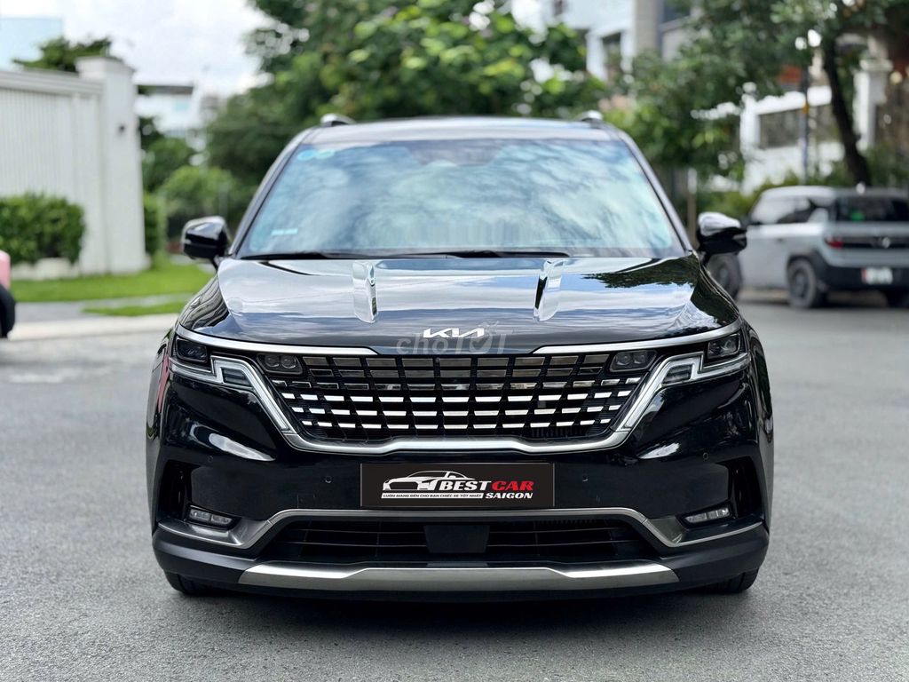 Kia Carnival 2024 - ảnh 1