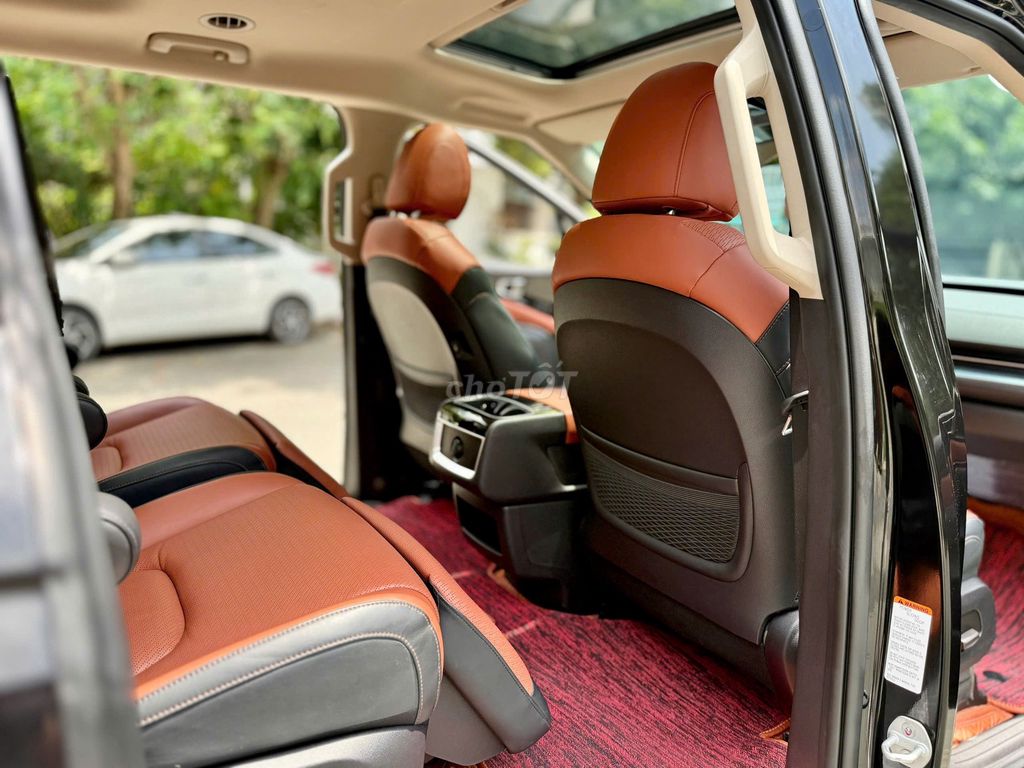 Kia Carnival 2024 - ảnh 4