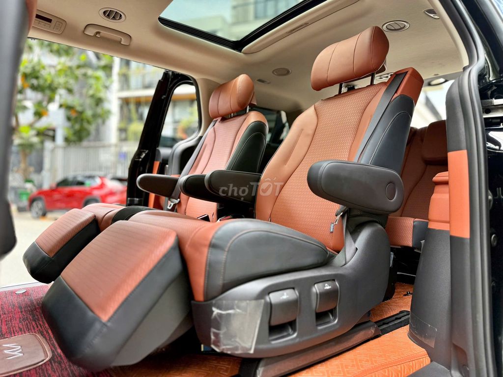 Kia Carnival 2024 - ảnh 5