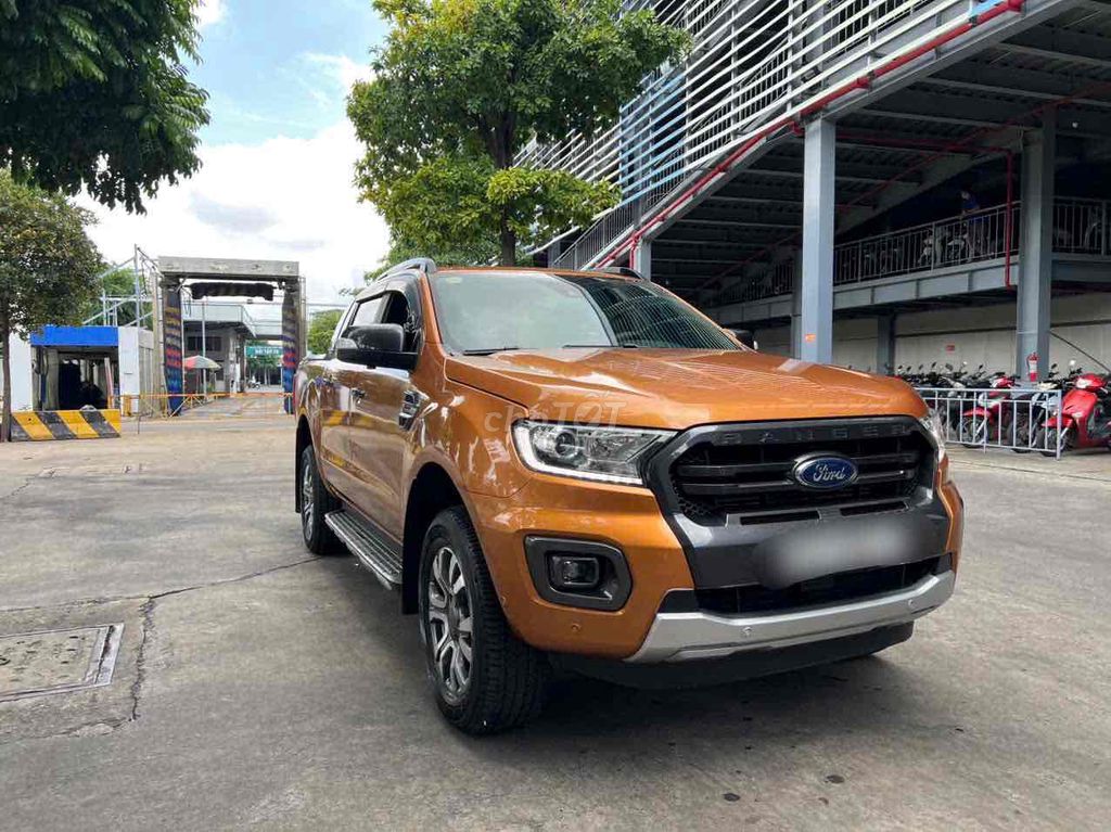 Ford 2018 - ảnh 1