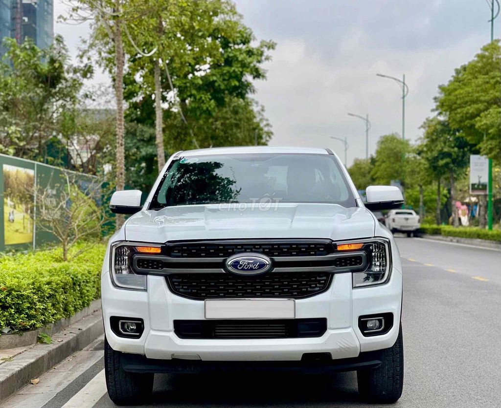 Ford Ranger 2024 - ảnh 1