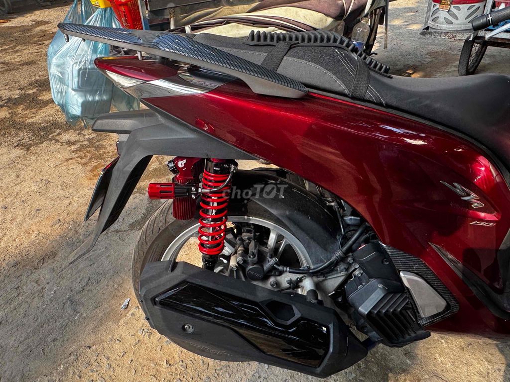 Honda SH 2022 - ảnh 1