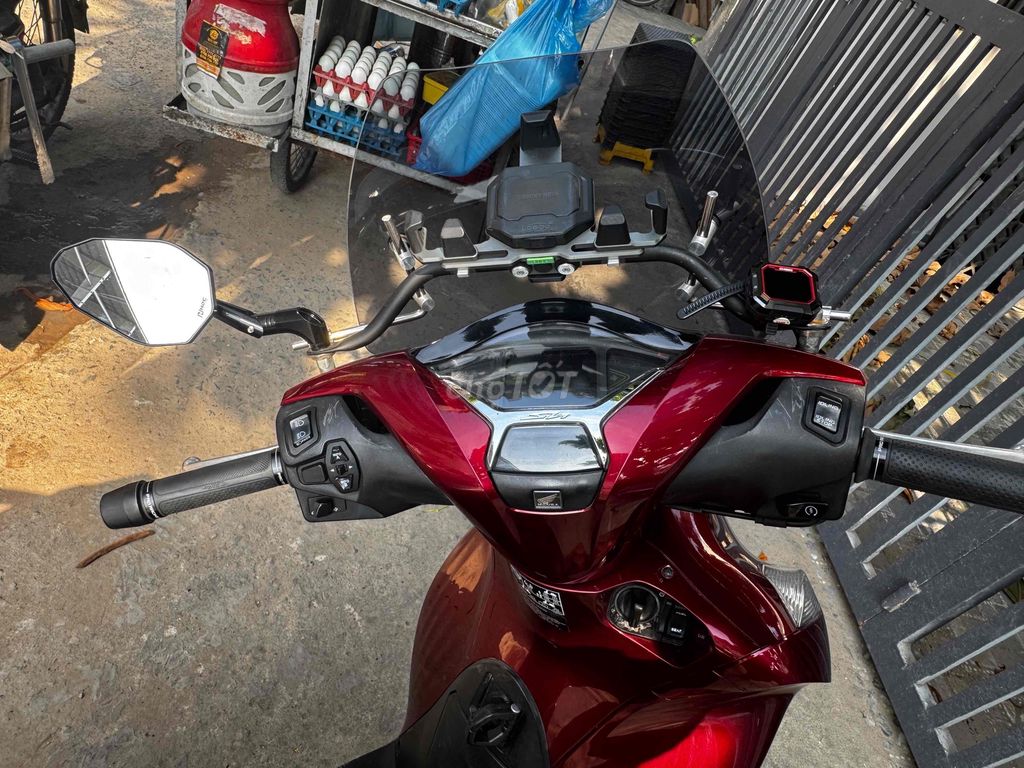 Honda SH 2022 - ảnh 2