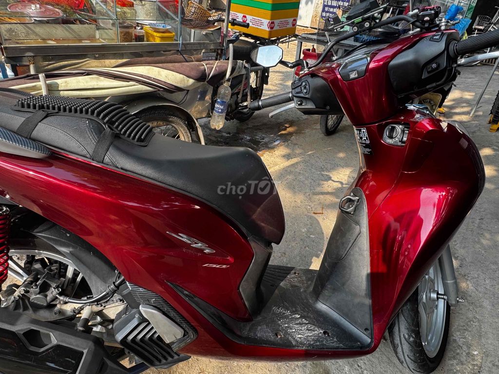 Honda SH 2022 - ảnh 3