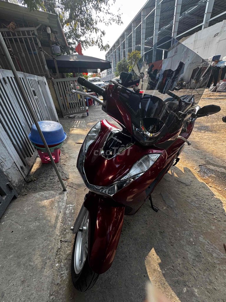 Honda SH 2022 - ảnh 5