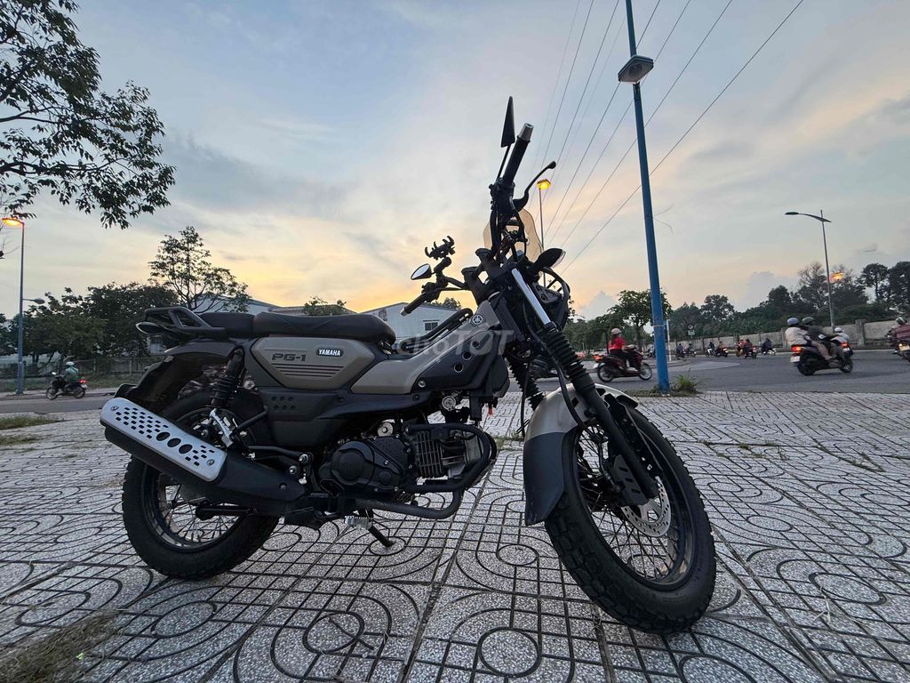 Yamaha PG 2024 - ảnh 1