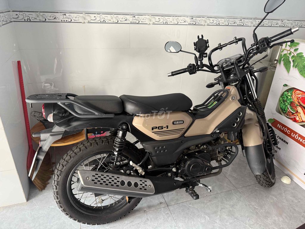 Yamaha PG 2024 - ảnh 2