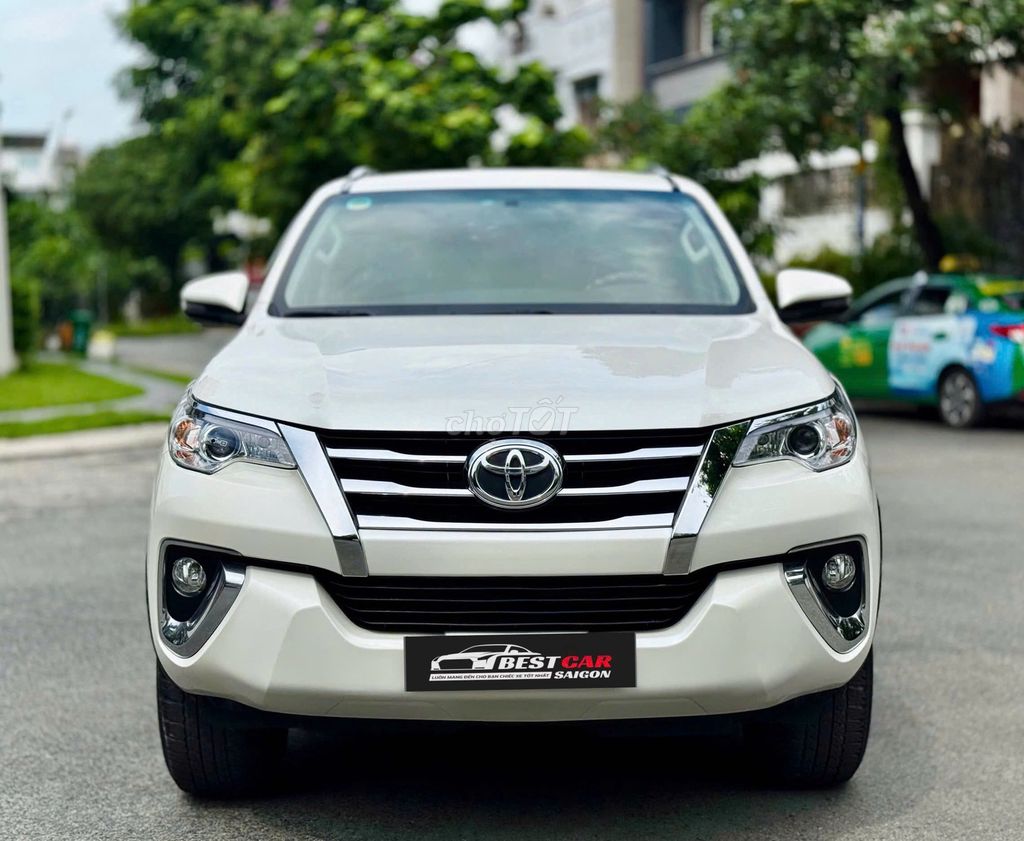Toyota Fortuner 2020 - ảnh 1