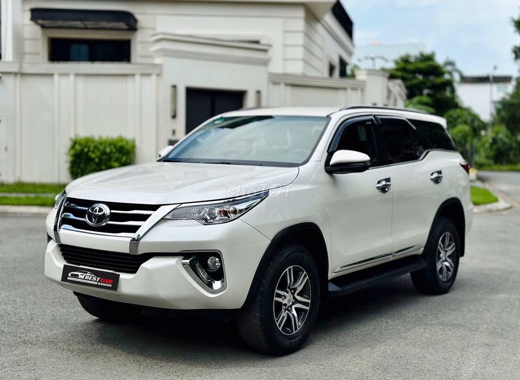 Toyota Fortuner 2020 - ảnh 2