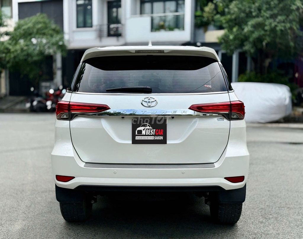 Toyota Fortuner 2020 - ảnh 3