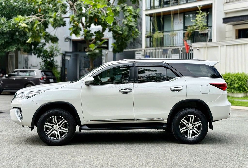 Toyota Fortuner 2020 - ảnh 4