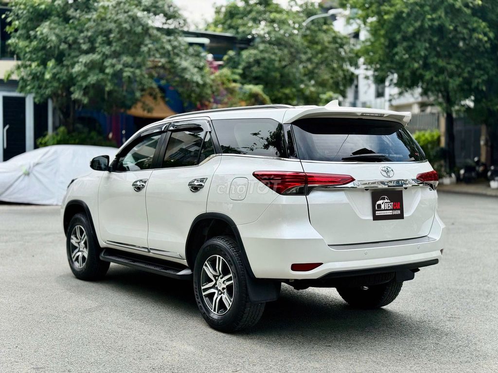 Toyota Fortuner 2020 - ảnh 5
