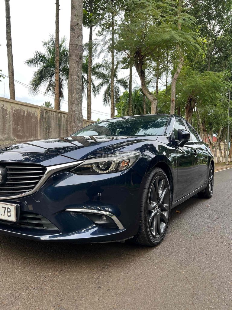 Mazda 6 2018 - ảnh 1
