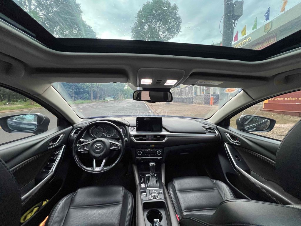 Mazda 6 2018 - ảnh 3