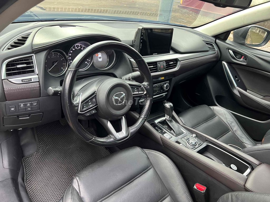 Mazda 6 2018 - ảnh 4