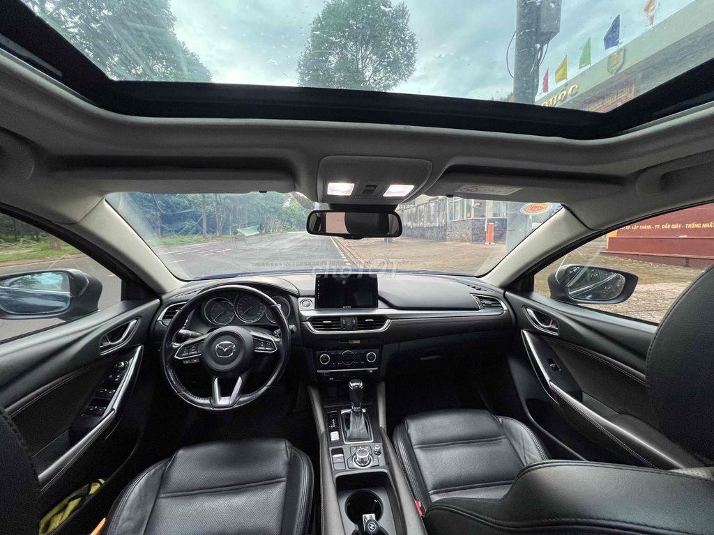 Mazda 6 2018 - ảnh 5