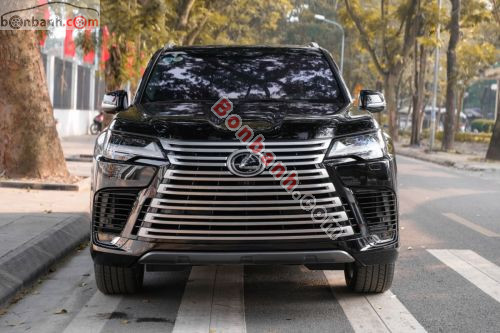 Lexus LX 600 Urban 2024 - ảnh 1