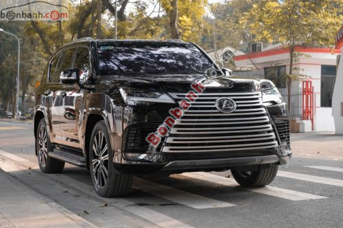 Lexus LX 600 Urban 2024 - ảnh 2