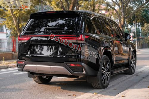 Lexus LX 600 Urban 2024 - ảnh 5
