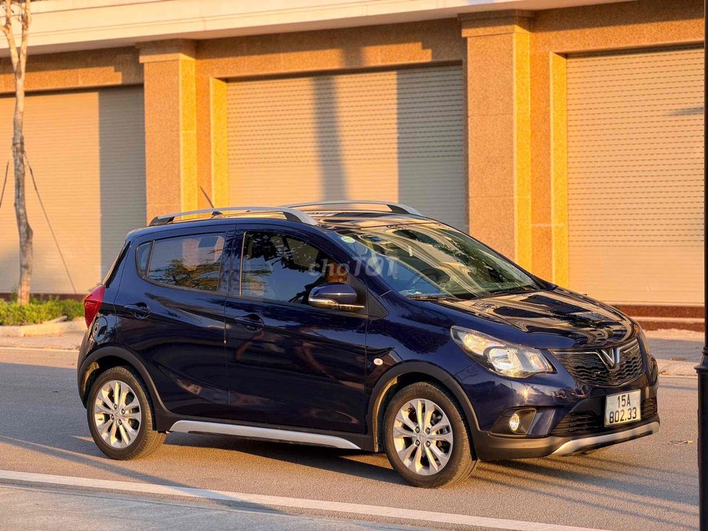 VinFast Fadil 2021 - ảnh 2