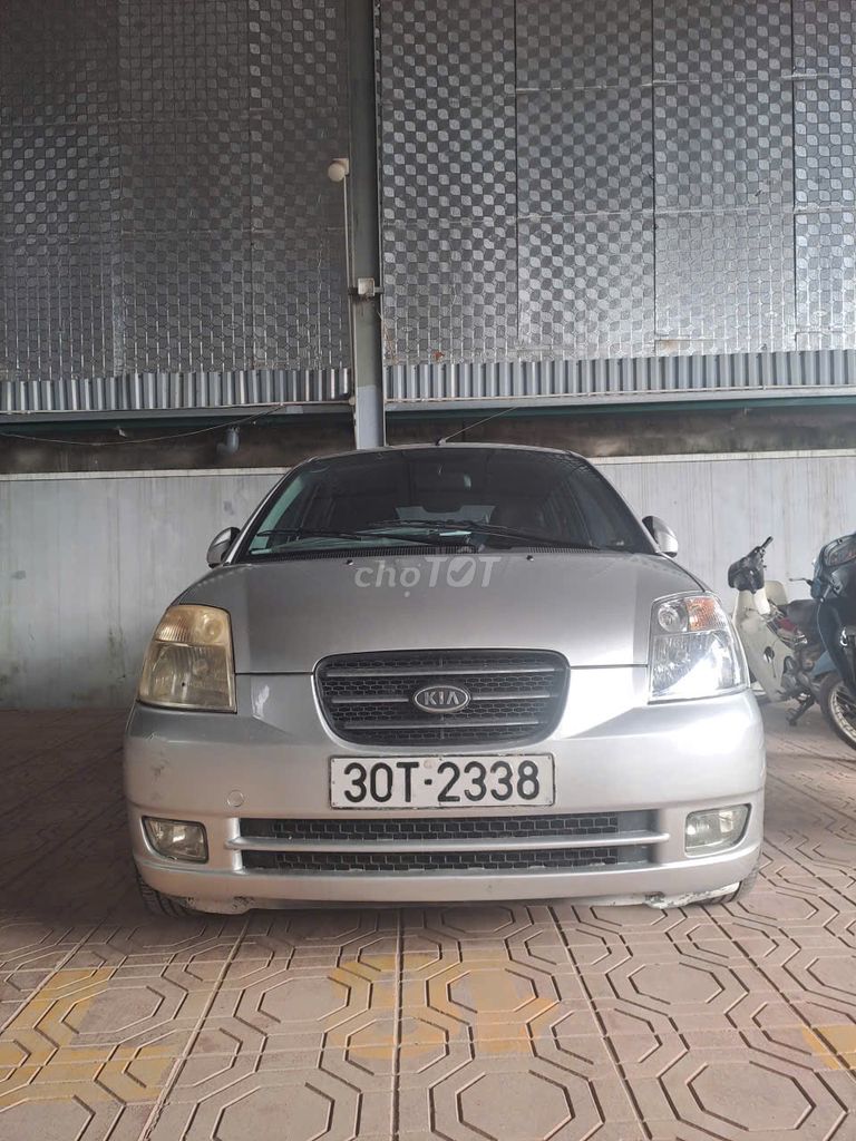 Kia Morning 2007 - ảnh 1