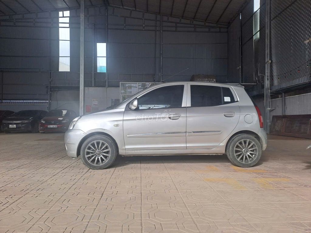 Kia Morning 2007 - ảnh 3