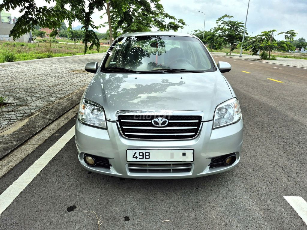 Daewoo Gentra 2011 - ảnh 4