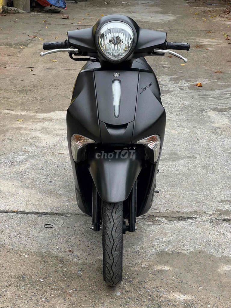 Yamaha Janus 2021 - ảnh 1