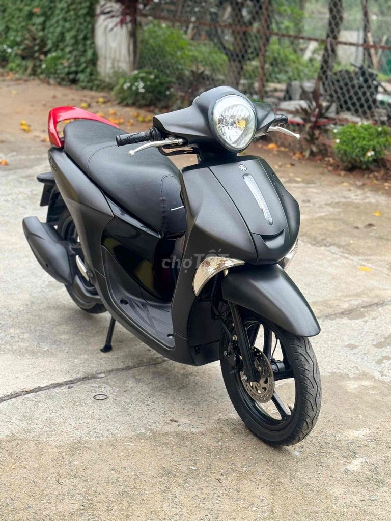 Yamaha Janus 2021 - ảnh 2
