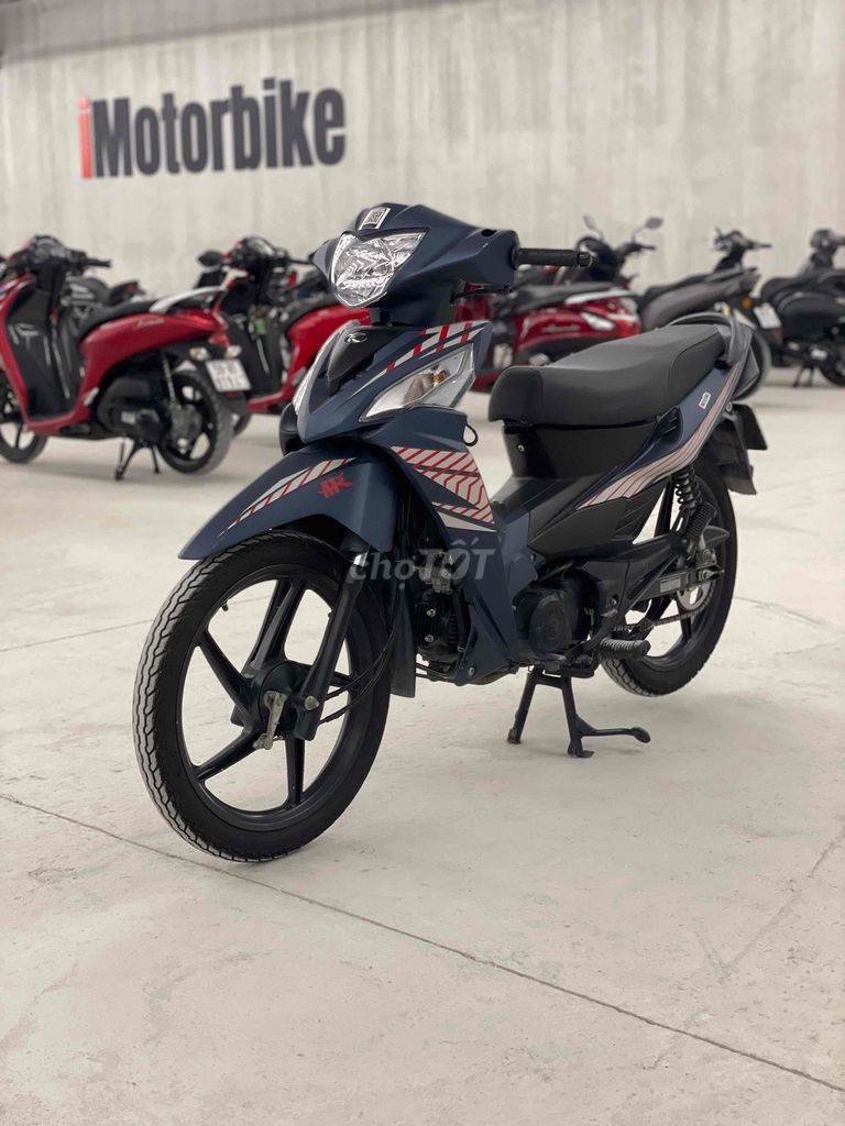 KYMCO VISAR 2024 - ảnh 1