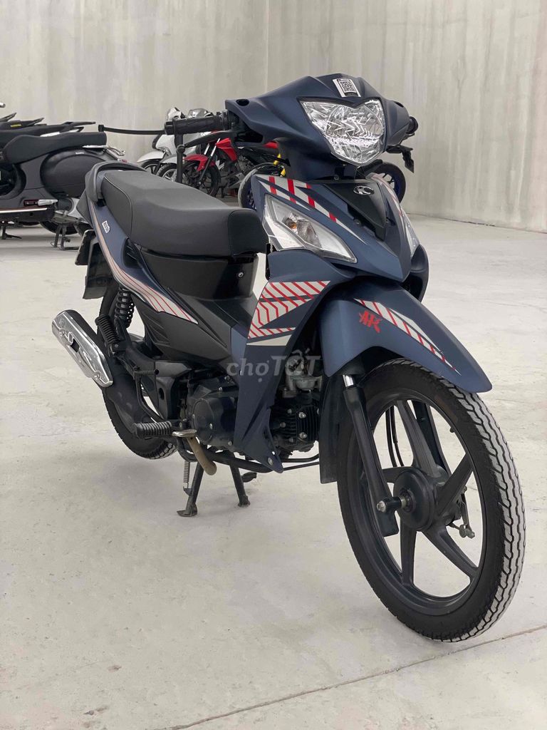 KYMCO VISAR 2024 - ảnh 2