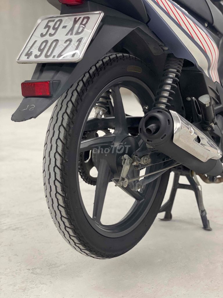 KYMCO VISAR 2024 - ảnh 4