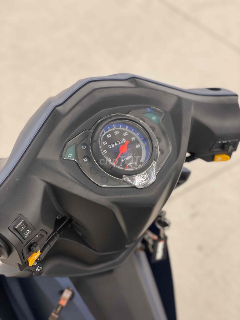 KYMCO VISAR 2024 - ảnh 5