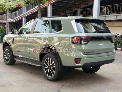 Ford Everest Platinum 2.0L 4x2 AT 2026 - ảnh 2