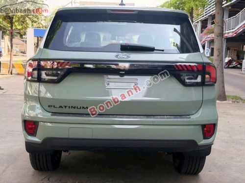 Ford Everest Platinum 2.0L 4x2 AT 2026 - ảnh 3