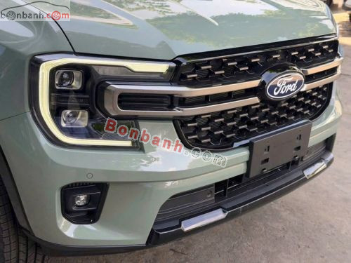 Ford Everest Platinum 2.0L 4x2 AT 2026 - ảnh 4