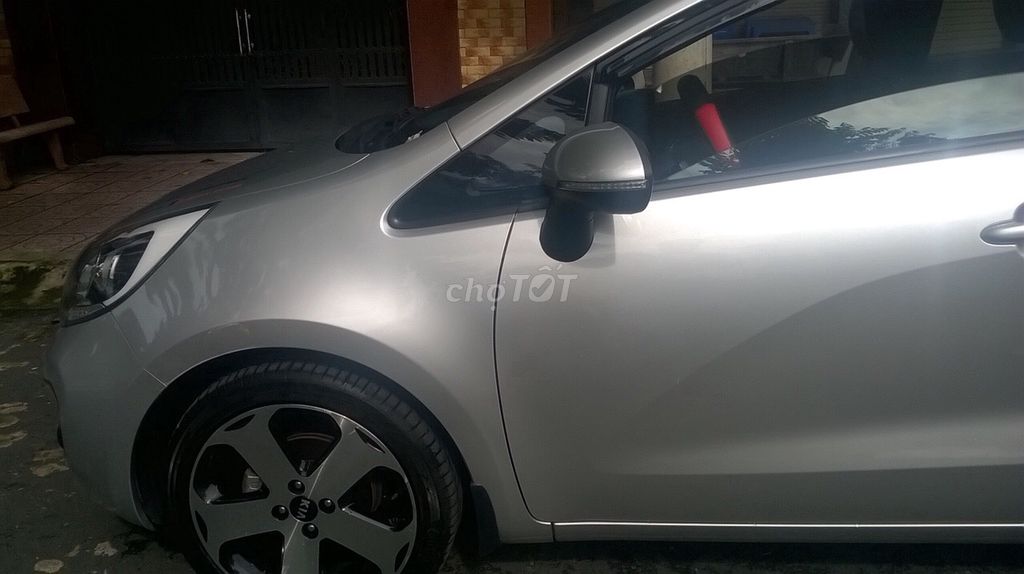 Kia Rio 2013 - ảnh 2