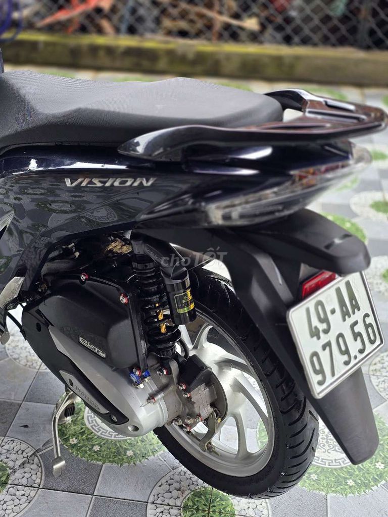Honda Vision 2022 - ảnh 4