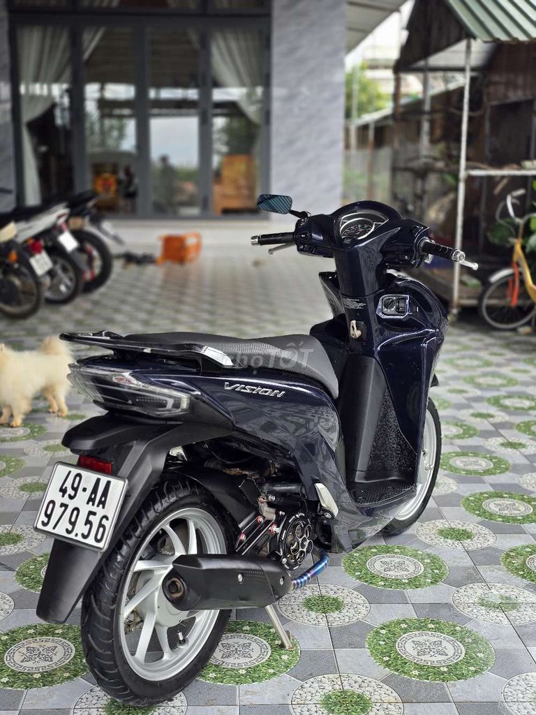 Honda Vision 2022 - ảnh 5