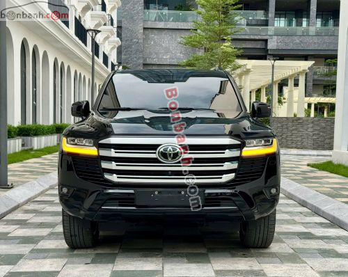 Toyota Land Cruiser 3.5 V6 2022 - ảnh 1