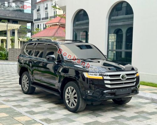Toyota Land Cruiser 3.5 V6 2022 - ảnh 2