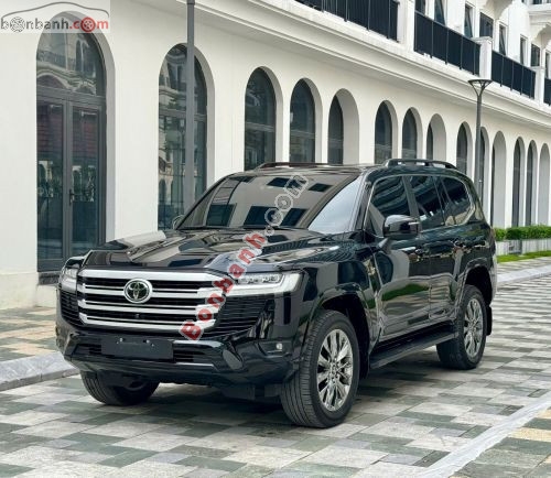 Toyota Land Cruiser 3.5 V6 2022 - ảnh 3