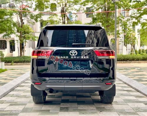 Toyota Land Cruiser 3.5 V6 2022 - ảnh 5