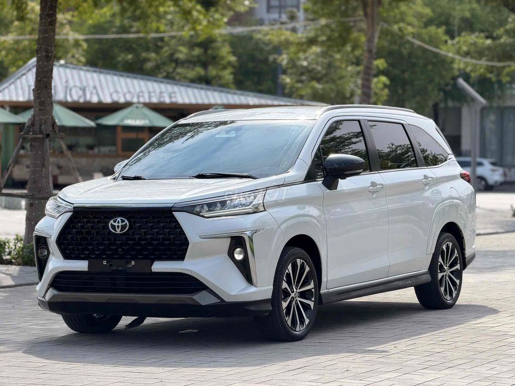 Toyota Veloz Cross 2024 - ảnh 3