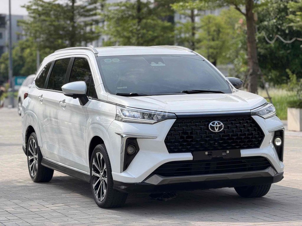 Toyota Veloz Cross 2024 - ảnh 4